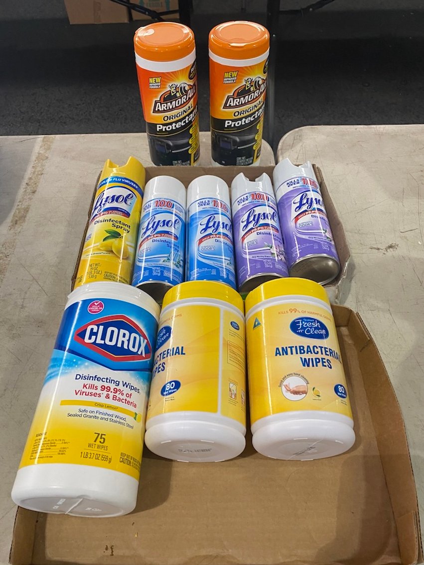 Image for New Costume Jewelry,  New Office Supplies, Lawn Ornaments, Yard Art, New Household and Decor - Virtual Auction