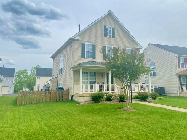 Image for 3 BR/3.5 BA Home w/Basement & Attached Garage w/Workshop in the Town of Lovettsville--Loudoun County, VA