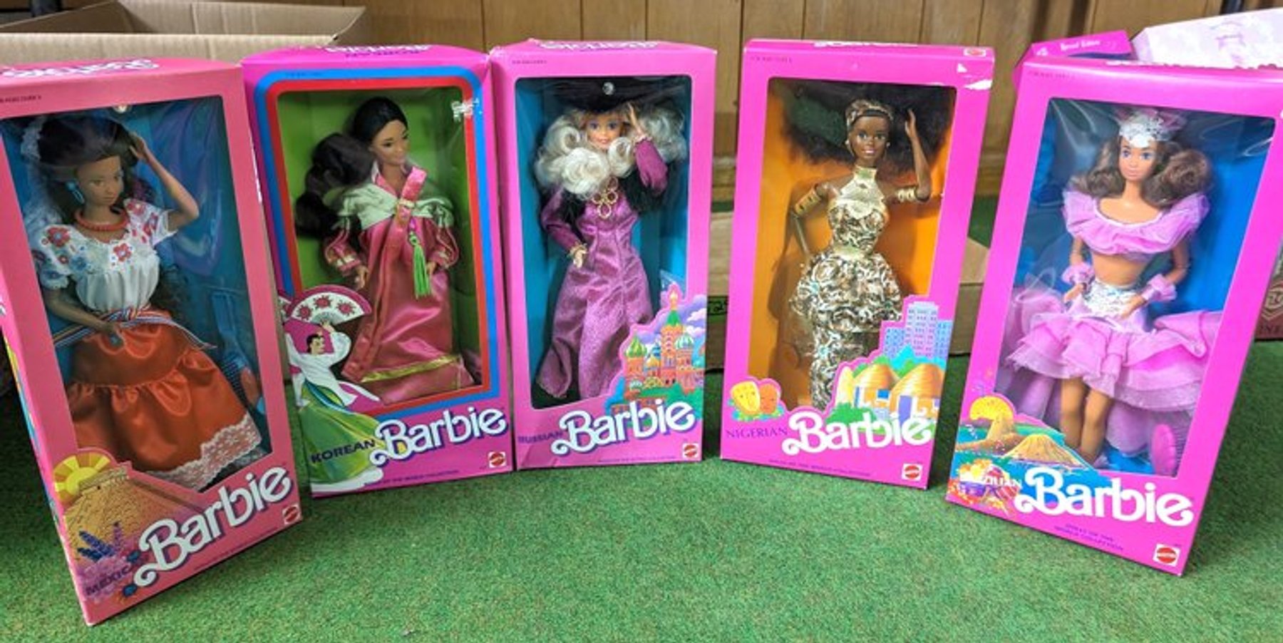 Image for Cather Trust: Antique Furniture, Mort Kunstler, Diecast Model Trucks, Stoneware and Cars, Dolls - Virtual Auction