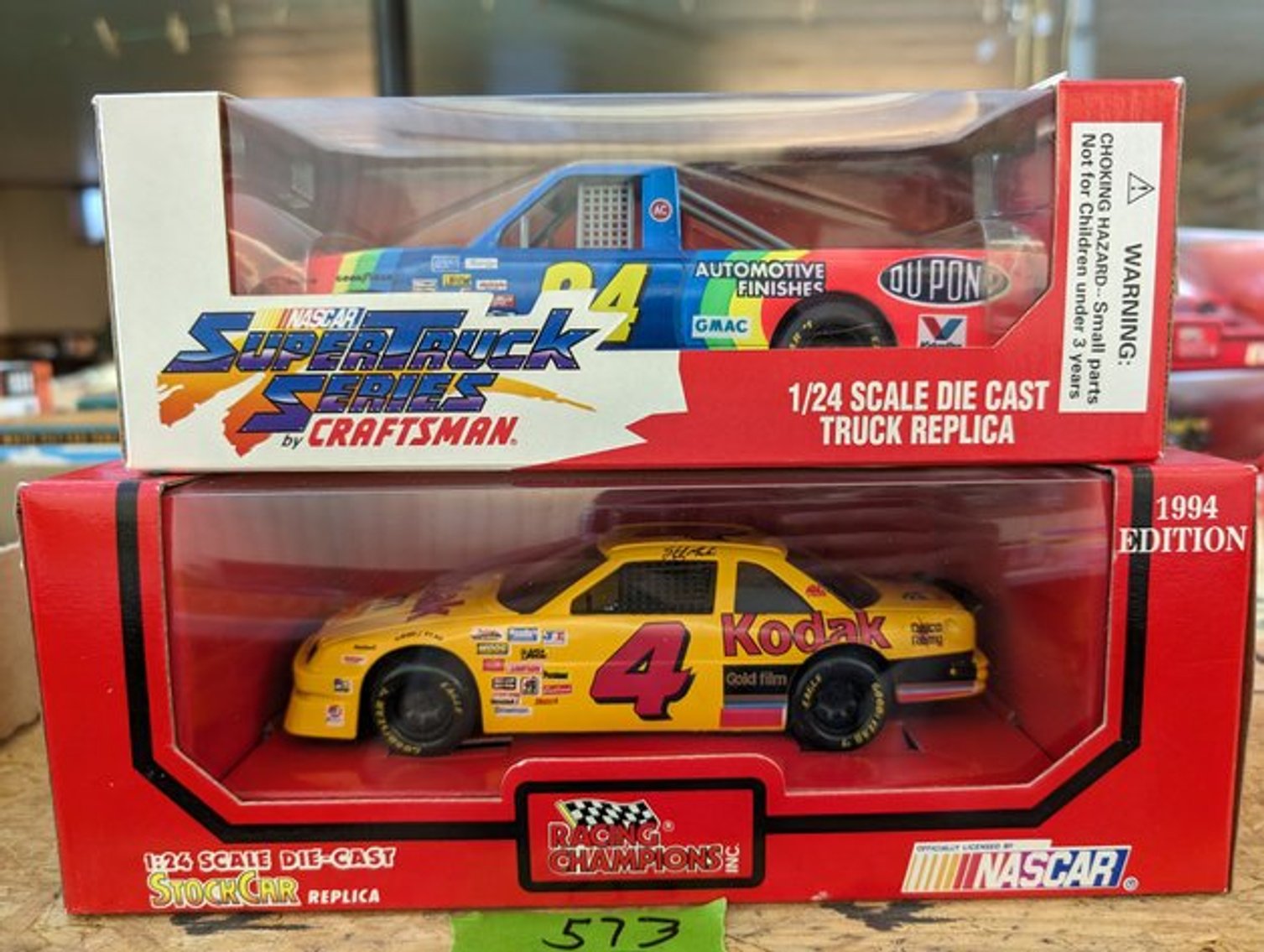 Image for Cather Trust: Antique Furniture, Mort Kunstler, Diecast Model Trucks, Stoneware and Cars, Dolls - Virtual Auction