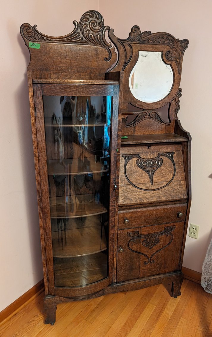 Image for Cather Trust: Antique Furniture, Mort Kunstler, Diecast Model Trucks, Stoneware and Cars, Dolls - Virtual Auction