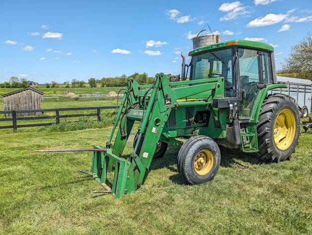 Image for Eastham Equipment Auction, Tractors, Hay Equipment, Trucks, Trailers: Live and Online