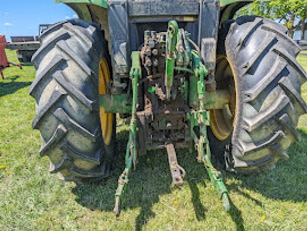 Image for Eastham Equipment Auction, Tractors, Hay Equipment, Trucks, Trailers: Live and Online