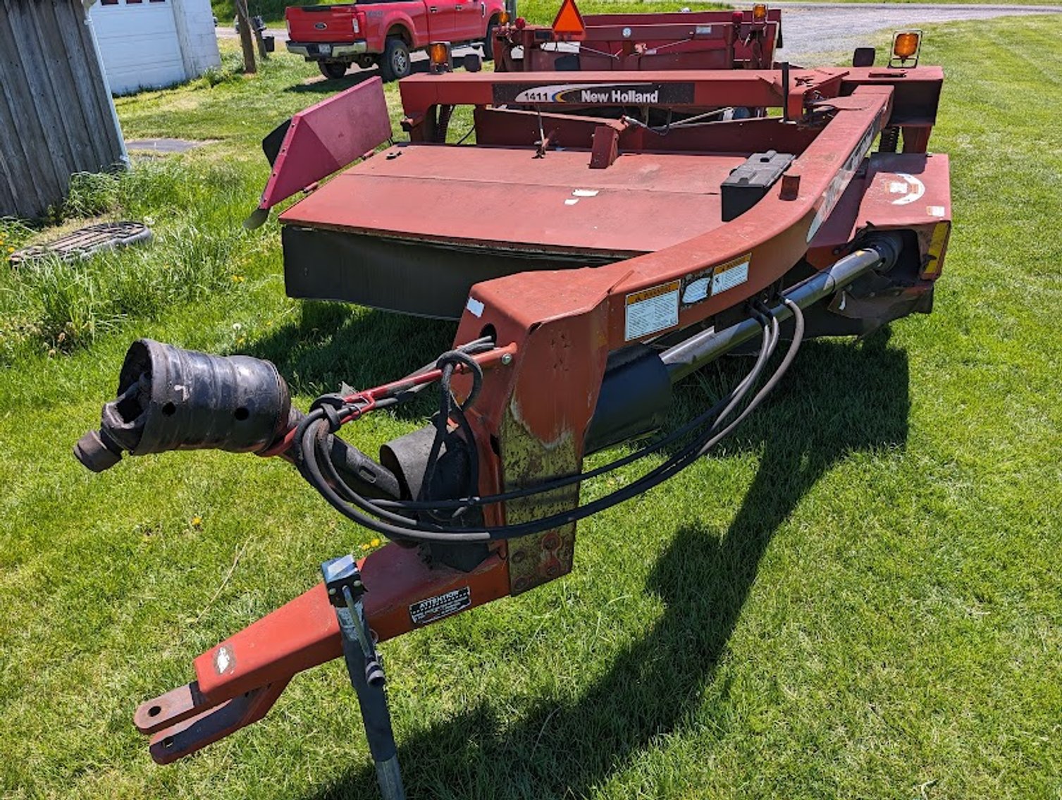 Image for Eastham Equipment Auction, Tractors, Hay Equipment, Trucks, Trailers: Live and Online
