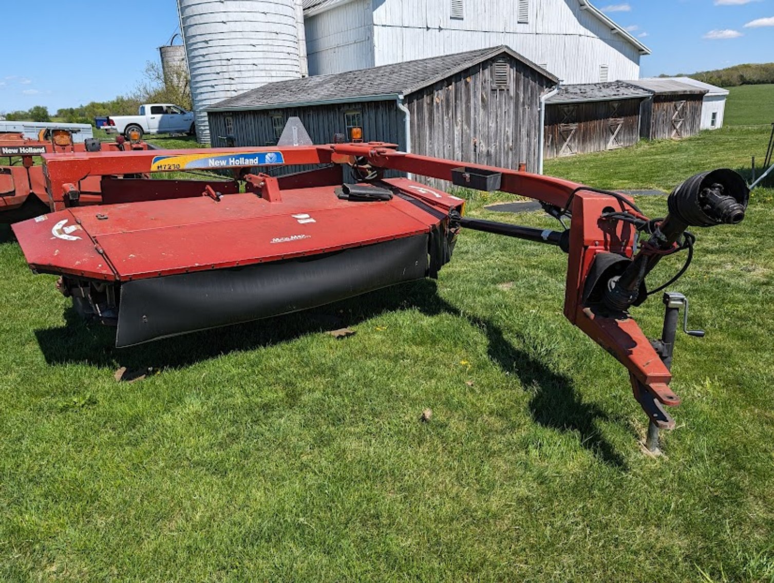 Image for Eastham Equipment Auction, Tractors, Hay Equipment, Trucks, Trailers: Live and Online