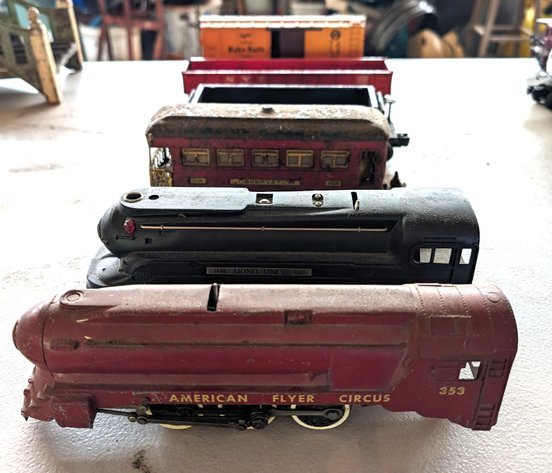 Image for Estate of Roland Stephens of Hillsboro, VA, Tools, Trains, Collectibles, Antiques -- Bid In-Person or Online