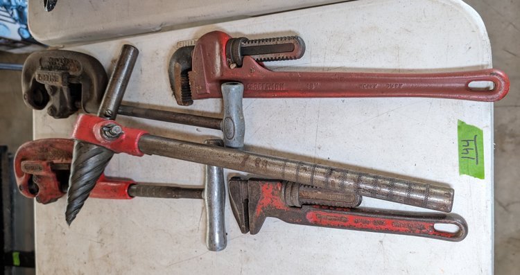 Image for Estate of Roland Stephens of Hillsboro, VA, Tools, Trains, Collectibles, Antiques -- Bid In-Person or Online