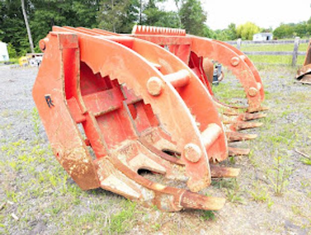 Image for Trailers, Skid Steer Attachments, Tools, Sea Container - Bid In-Person or Online