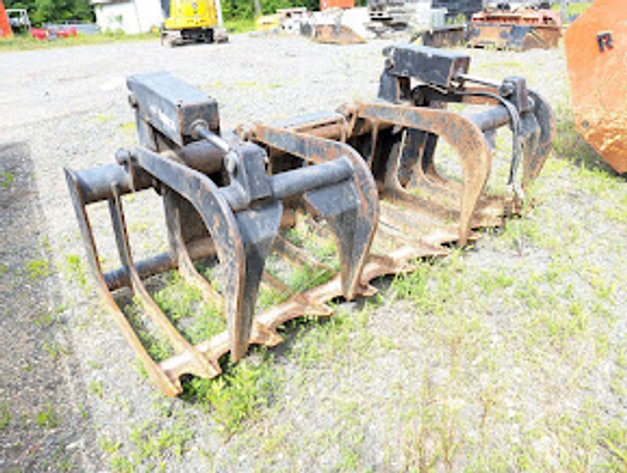Image for Trailers, Skid Steer Attachments, Tools, Sea Container - Bid In-Person or Online