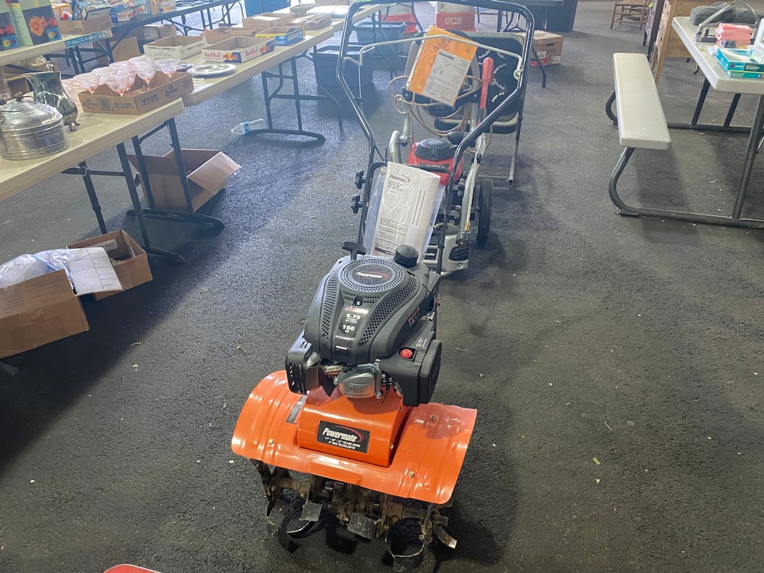 Image for Kubota Tractor, Electric Gem Car, Coins, Farm Equipment, Small Engines, Antiques, Collectibles and New Household Items from the Susan M. Blanchard Estate - Virtual Auction