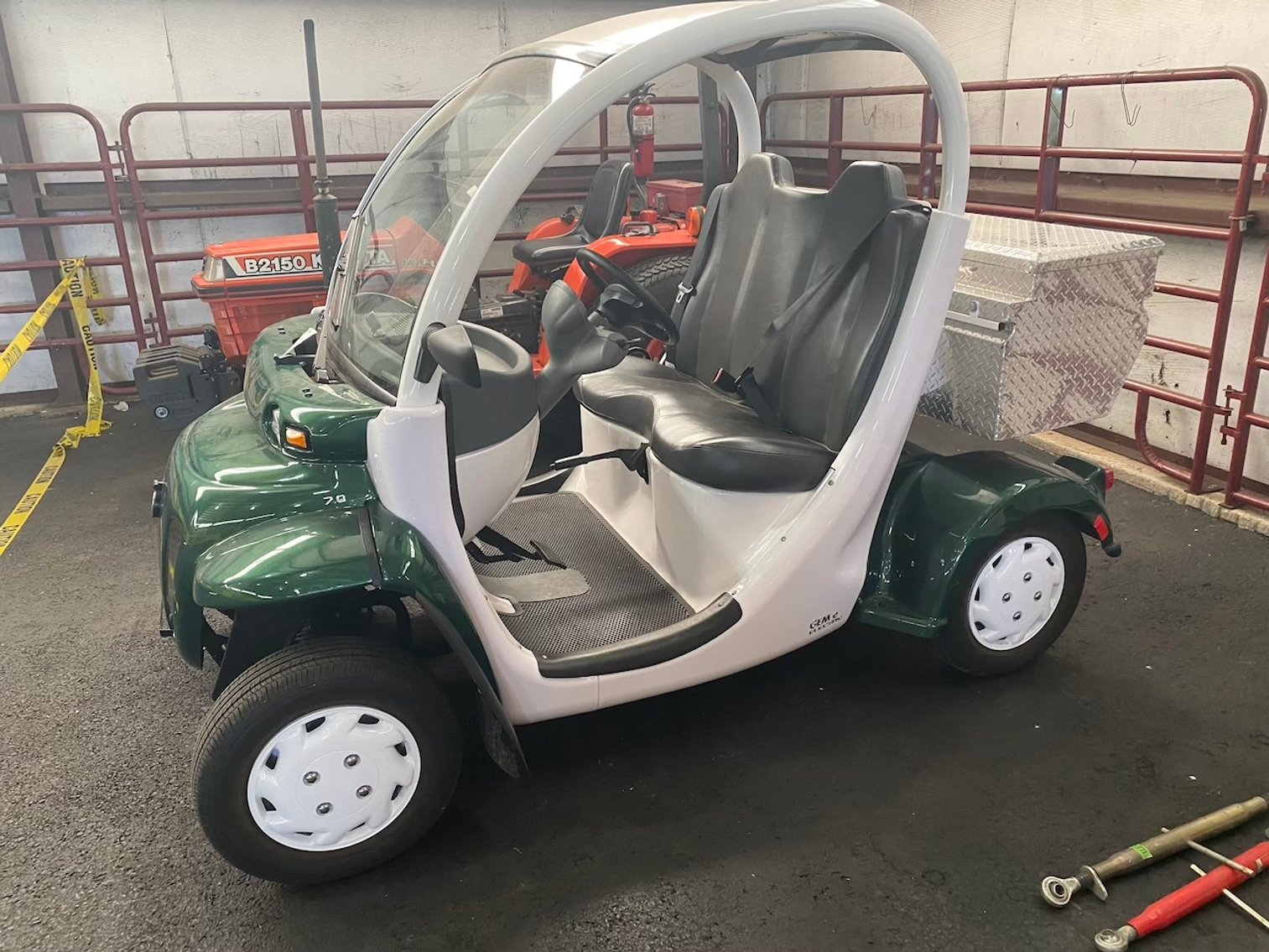 Image for Kubota Tractor, Electric Gem Car, Coins, Farm Equipment, Small Engines, Antiques, Collectibles and New Household Items from the Susan M. Blanchard Estate - Virtual Auction