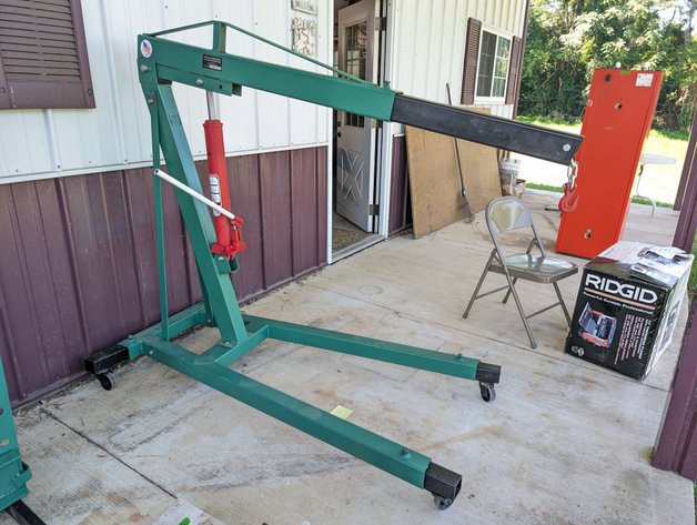 Image for Automotive Tools and Power Tools, Hand Tools, Die Cast Cars, Shop Tools, Tool Boxes and More from the Estate of Roland Stephens of Hillsboro, VA