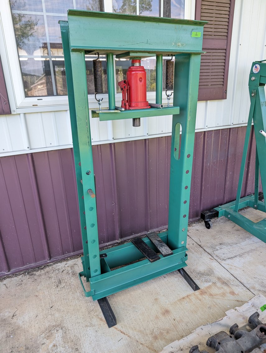 Image for Automotive Tools and Power Tools, Hand Tools, Die Cast Cars, Shop Tools, Tool Boxes and More from the Estate of Roland Stephens of Hillsboro, VA