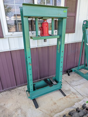 Image for Automotive Tools and Power Tools, Hand Tools, Die Cast Cars, Shop Tools, Tool Boxes and More from the Estate of Roland Stephens of Hillsboro, VA