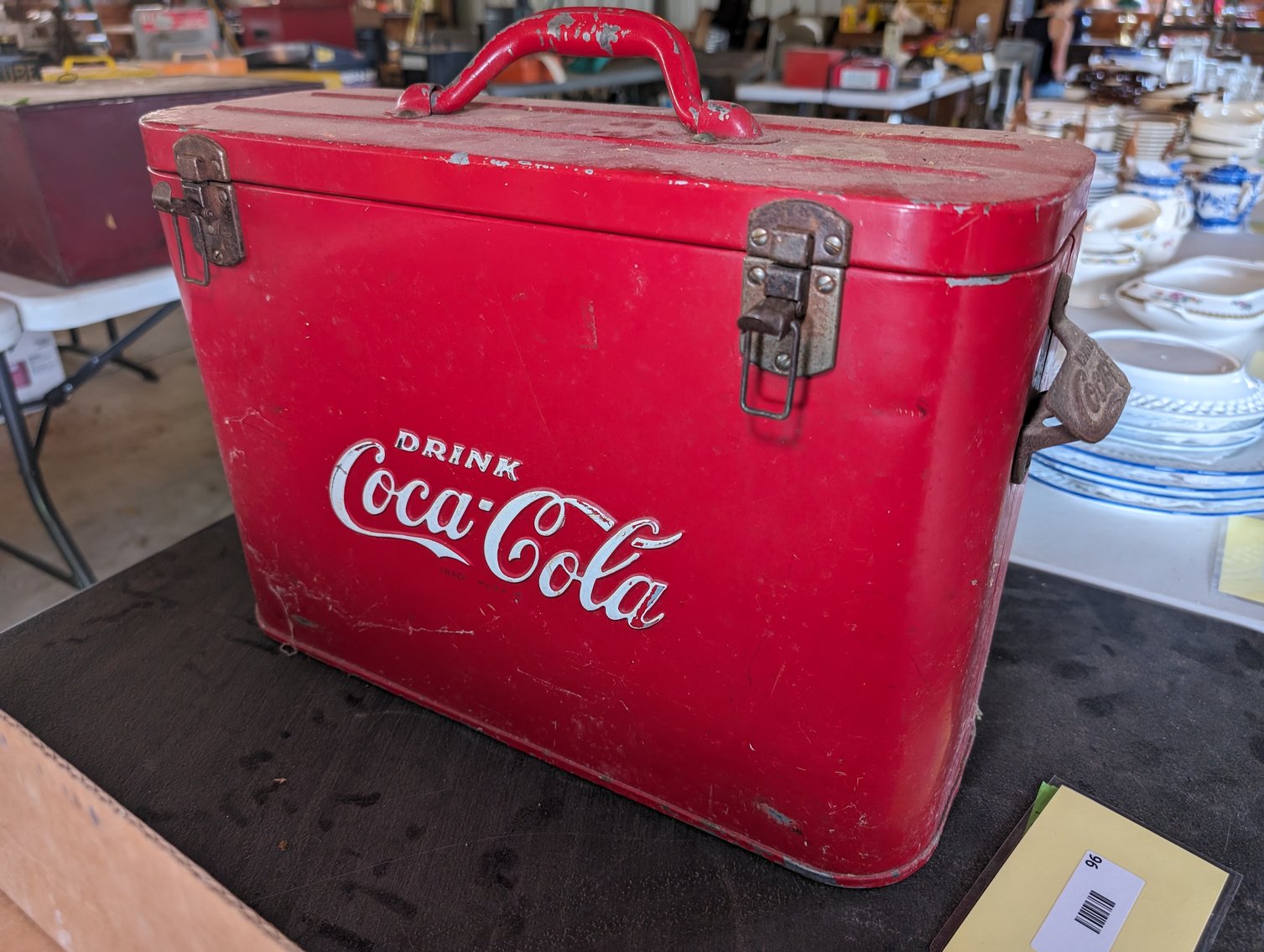 Image for Automotive Tools and Power Tools, Hand Tools, Die Cast Cars, Shop Tools, Tool Boxes and More from the Estate of Roland Stephens of Hillsboro, VA