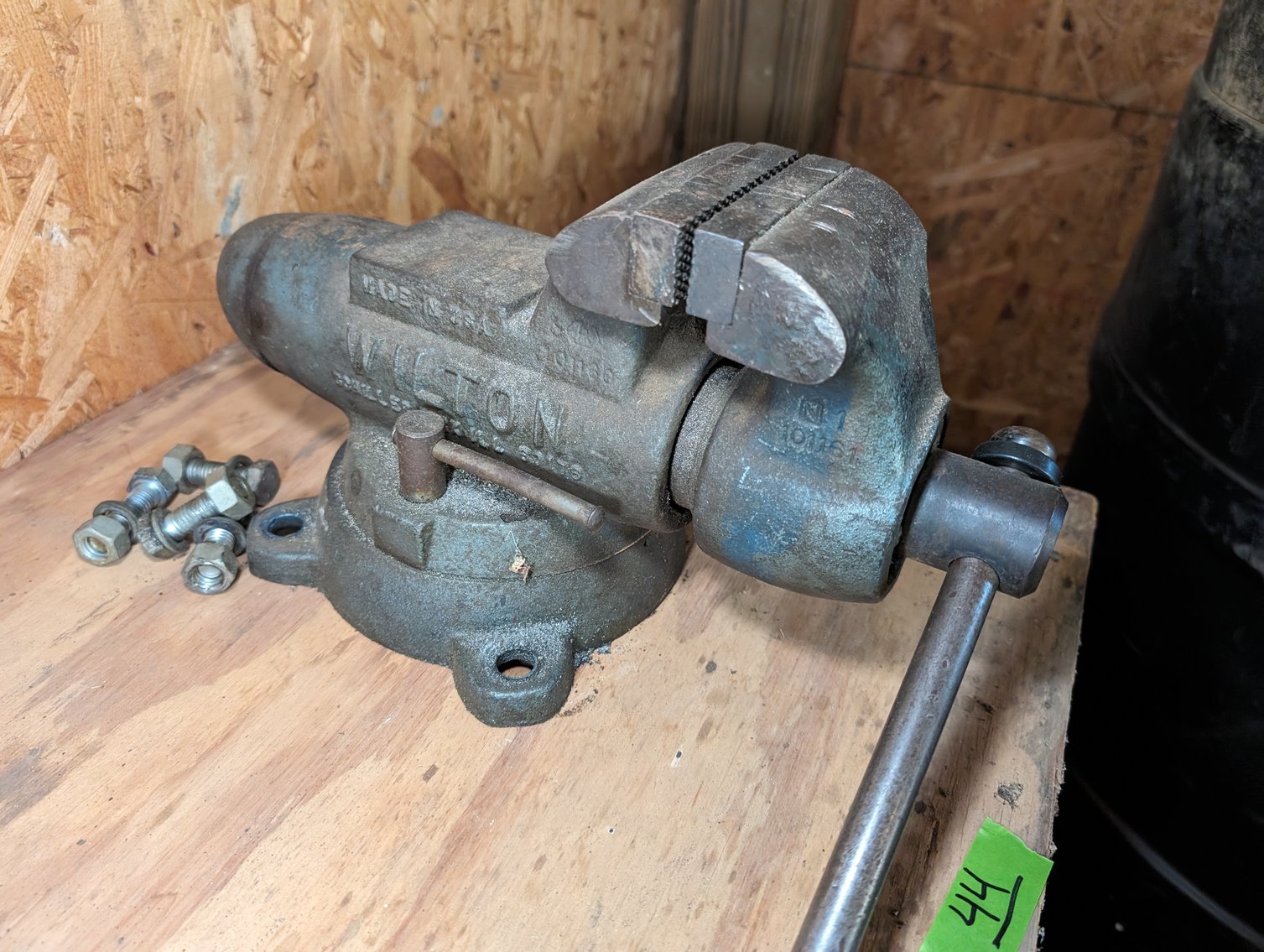 Image for Automotive Tools and Power Tools, Hand Tools, Die Cast Cars, Shop Tools, Tool Boxes and More from the Estate of Roland Stephens of Hillsboro, VA