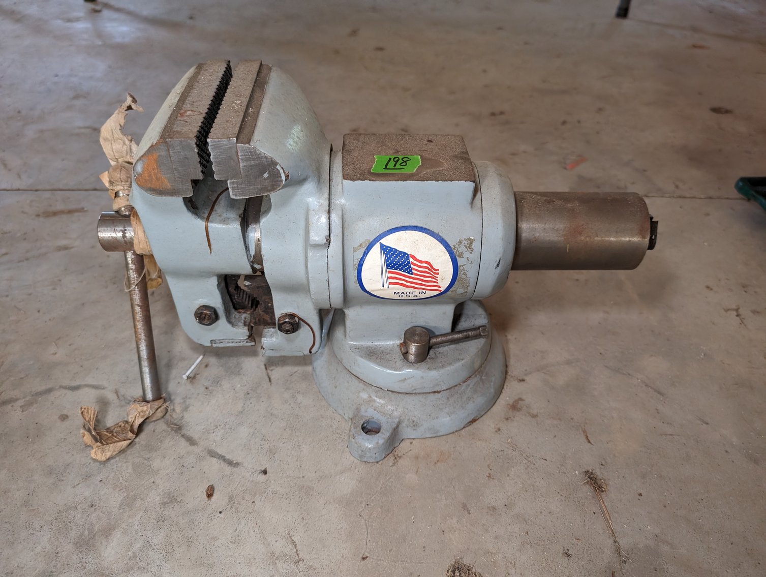 Image for Automotive Tools and Power Tools, Hand Tools, Die Cast Cars, Shop Tools, Tool Boxes and More from the Estate of Roland Stephens of Hillsboro, VA