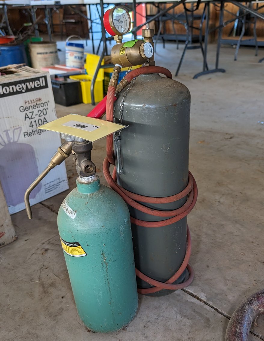 Image for Automotive Tools and Power Tools, Hand Tools, Die Cast Cars, Shop Tools, Tool Boxes and More from the Estate of Roland Stephens of Hillsboro, VA