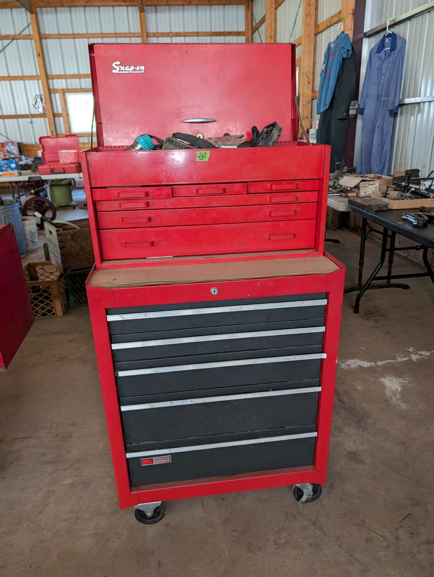 Image for Automotive Tools and Power Tools, Hand Tools, Die Cast Cars, Shop Tools, Tool Boxes and More from the Estate of Roland Stephens of Hillsboro, VA