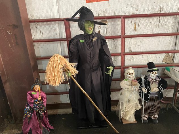 Image for Toro Push Mower, Outdoor Furniture, Lawn Decor, Christmas and Halloween Decorations, Mid Century Furniture - Virtual Auction