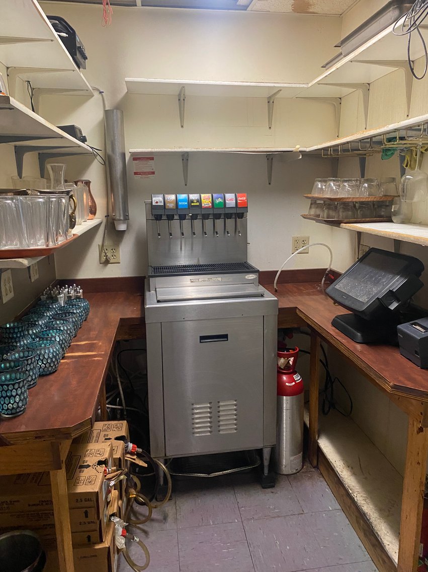 Image for Commercial/Industrial Building & All Contents in Downtown Berkeley Springs, WV