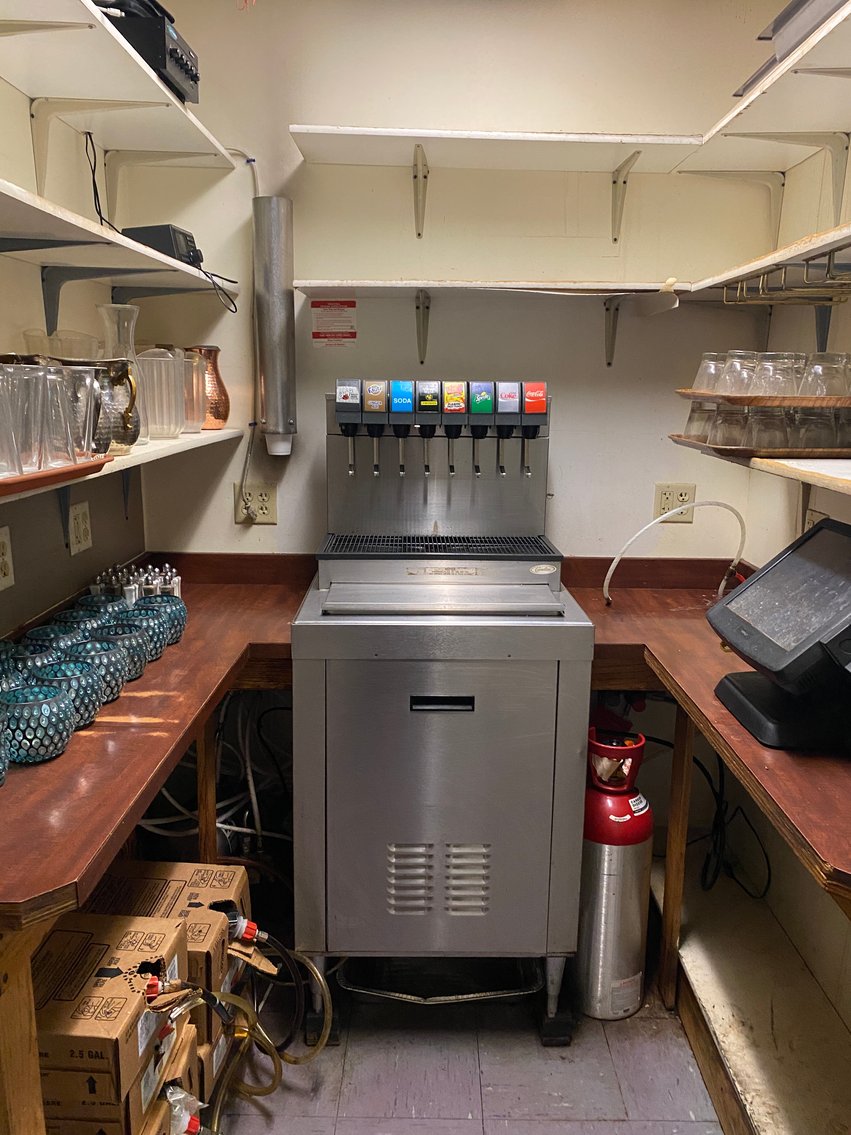 Image for Commercial/Industrial Building & All Contents in Downtown Berkeley Springs, WV