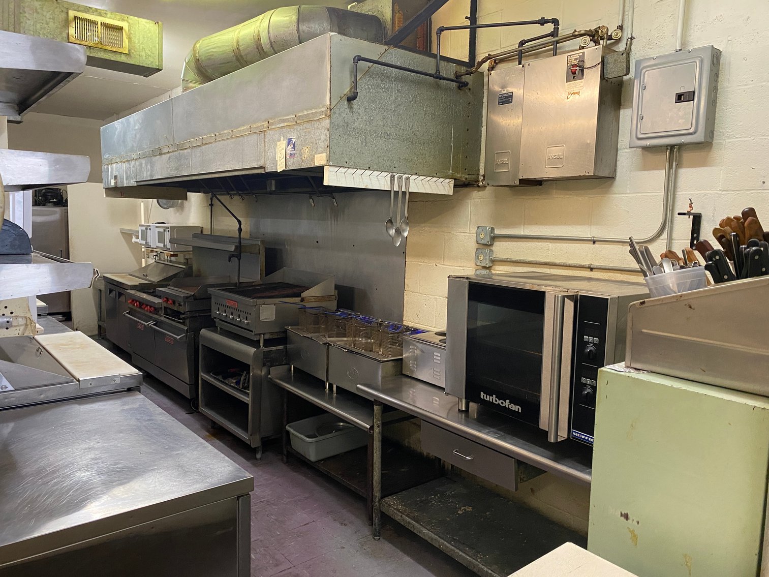 Image for Commercial/Industrial Building & All Contents in Downtown Berkeley Springs, WV