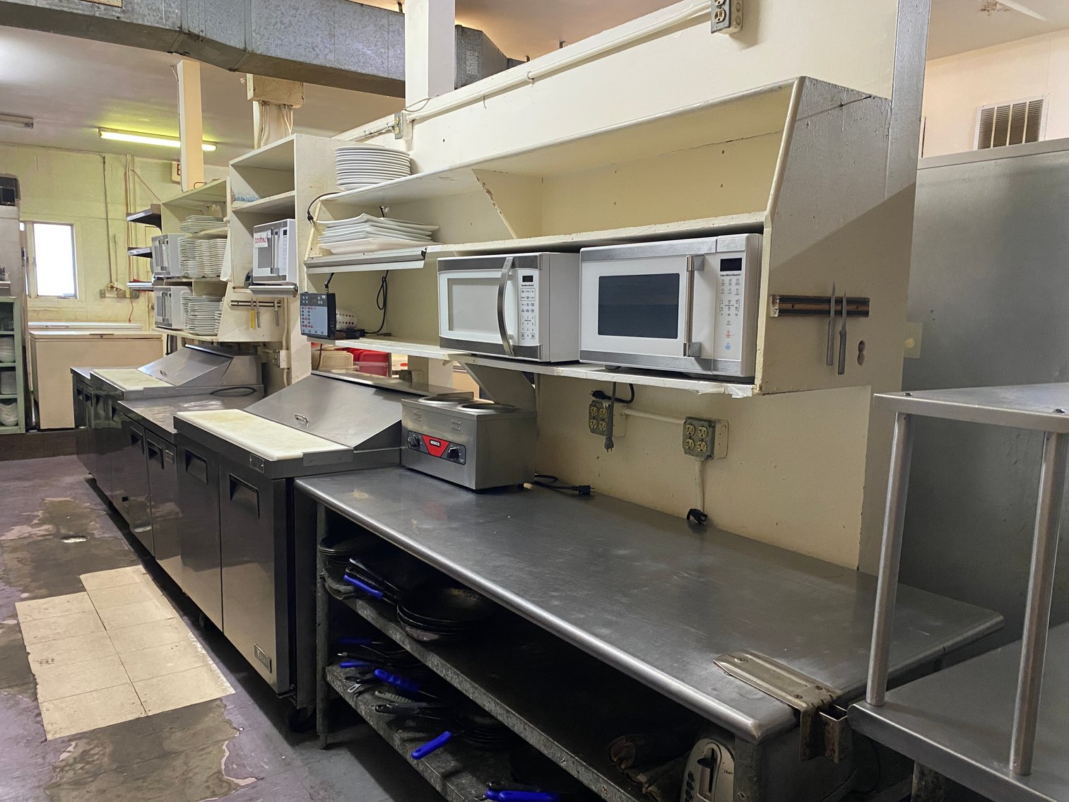 Image for Commercial/Industrial Building & All Contents in Downtown Berkeley Springs, WV