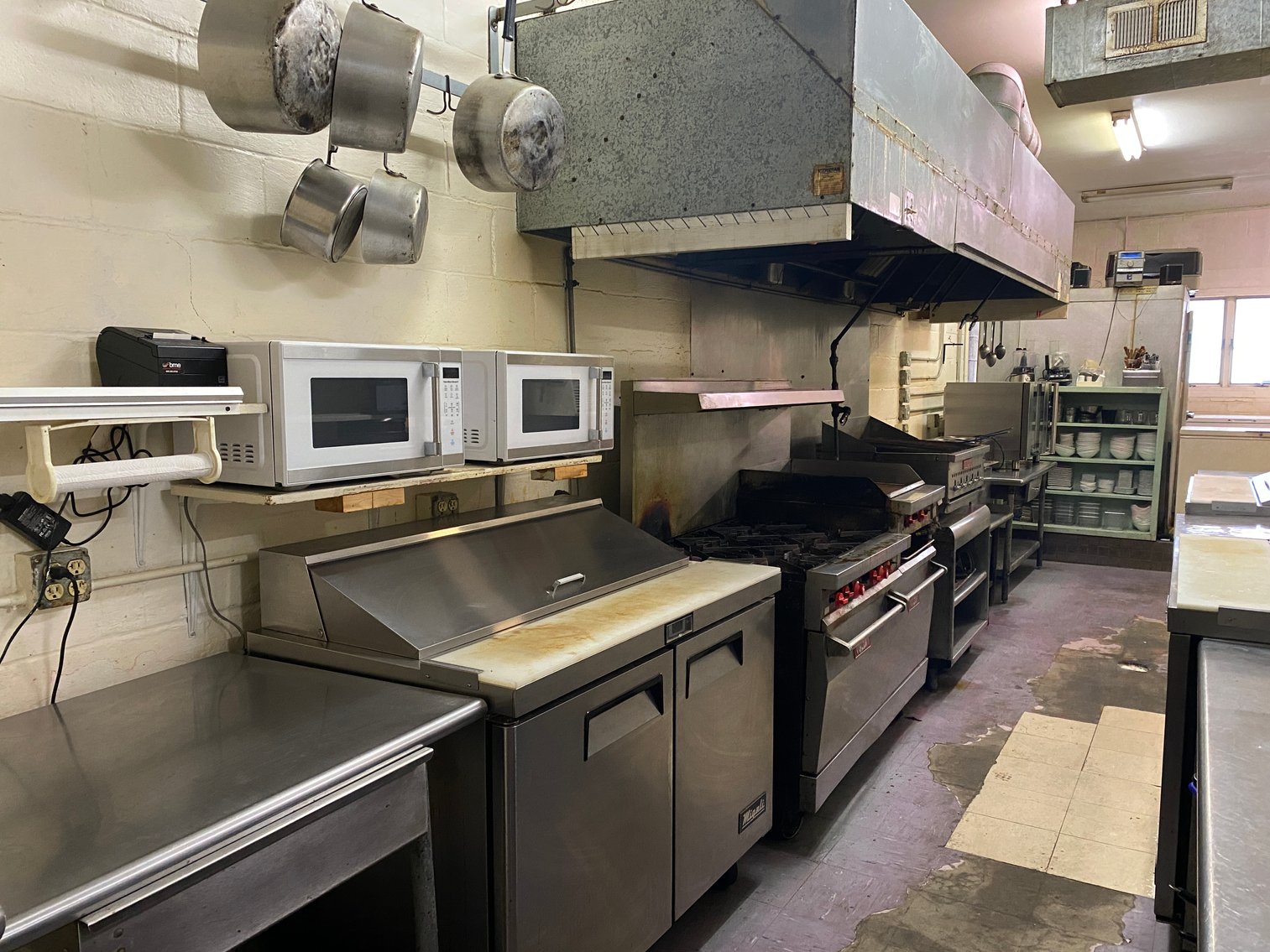 Image for Commercial/Industrial Building & All Contents in Downtown Berkeley Springs, WV