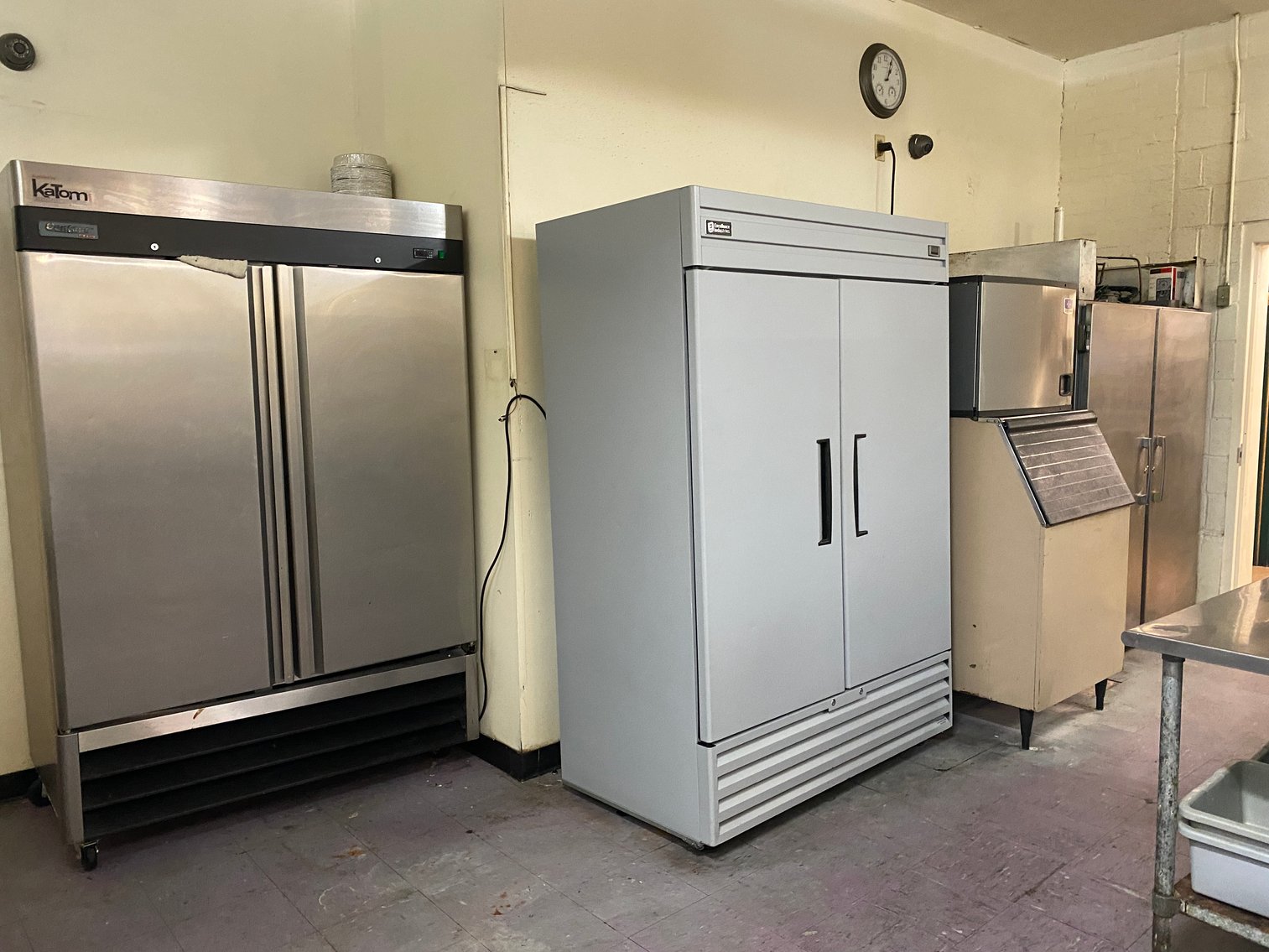 Image for Commercial/Industrial Building & All Contents in Downtown Berkeley Springs, WV