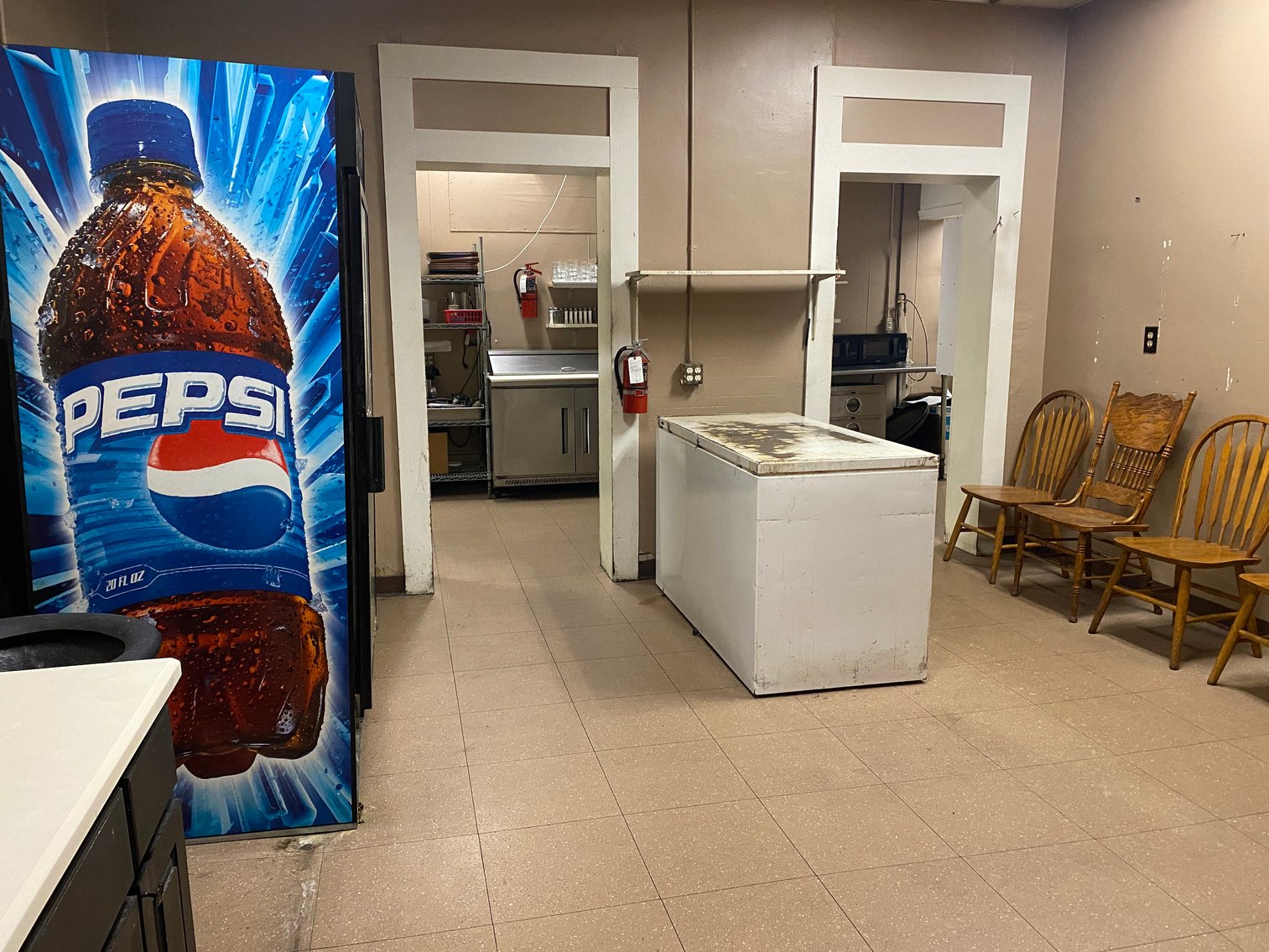 Image for Commercial/Industrial Building & All Contents in Downtown Berkeley Springs, WV