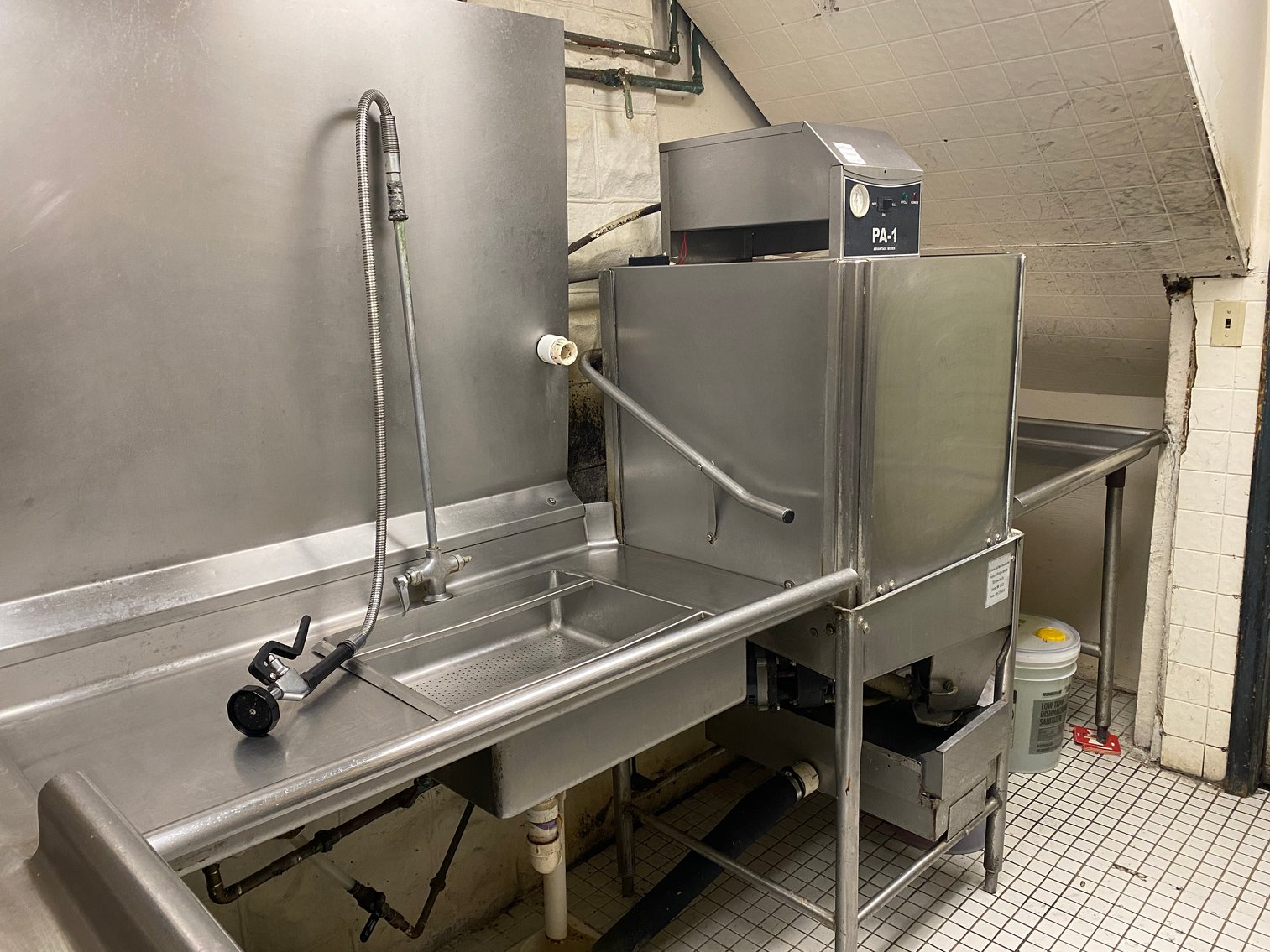 Image for Commercial/Industrial Building & All Contents in Downtown Berkeley Springs, WV