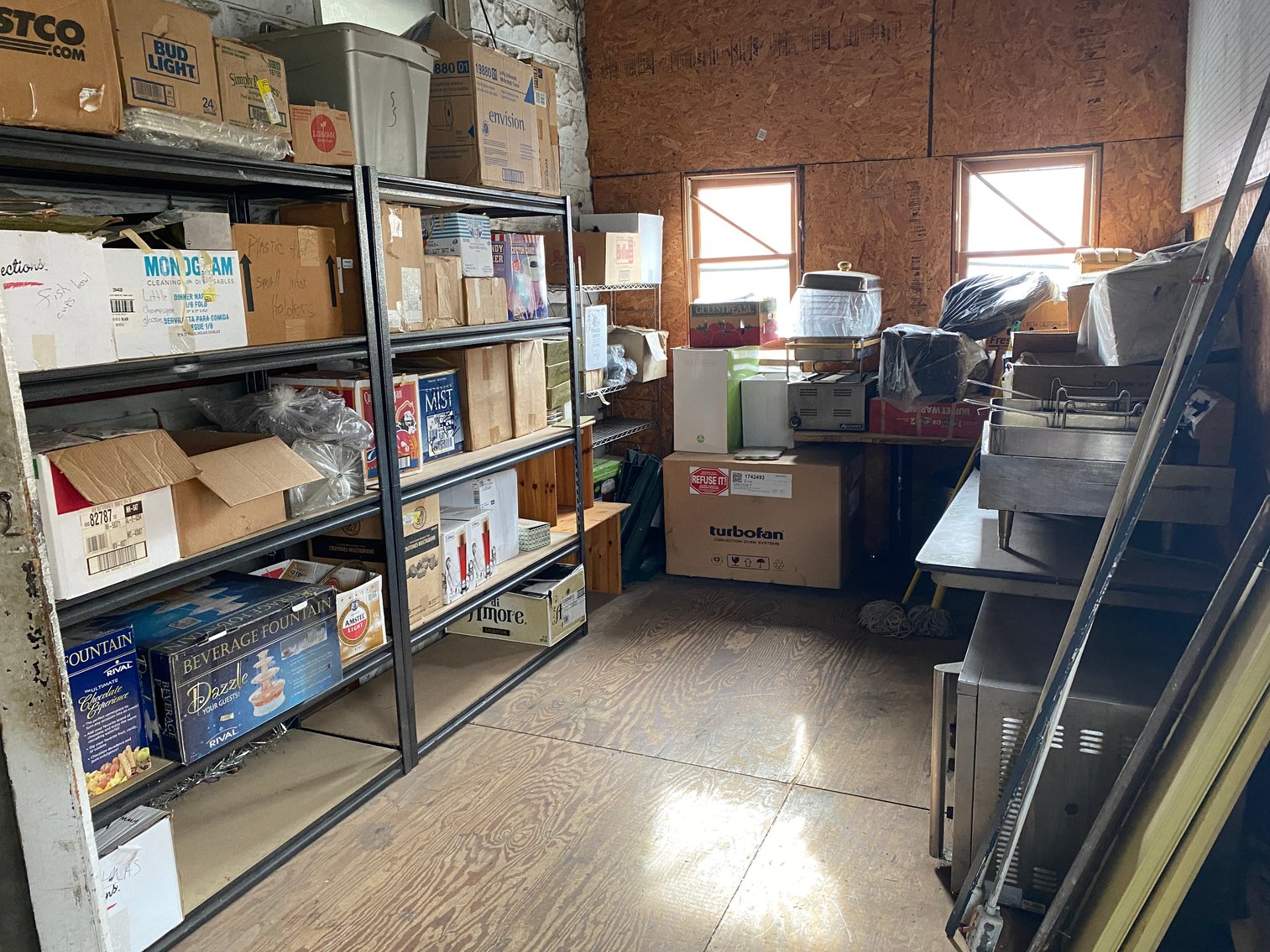 Image for Commercial/Industrial Building & All Contents in Downtown Berkeley Springs, WV