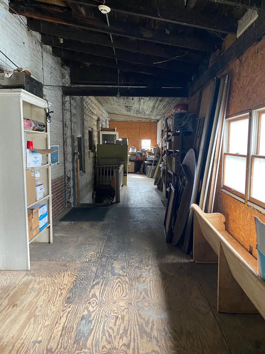 Image for Commercial/Industrial Building & All Contents in Downtown Berkeley Springs, WV