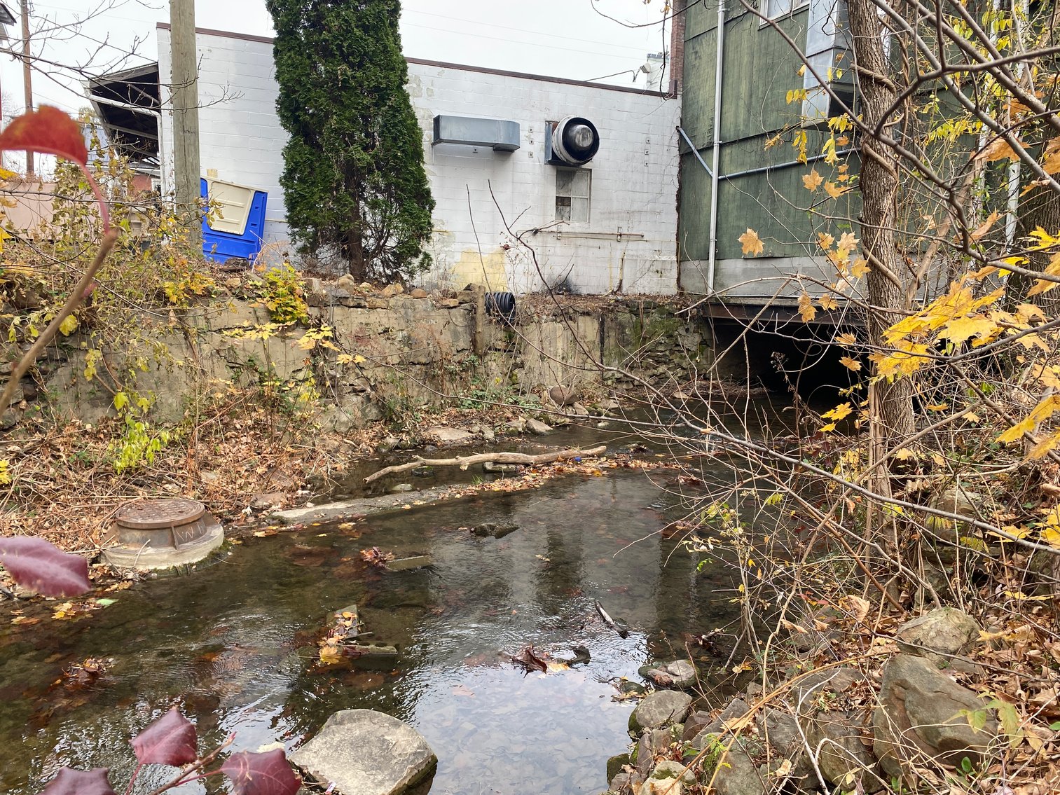 Image for Commercial/Industrial Building & All Contents in Downtown Berkeley Springs, WV