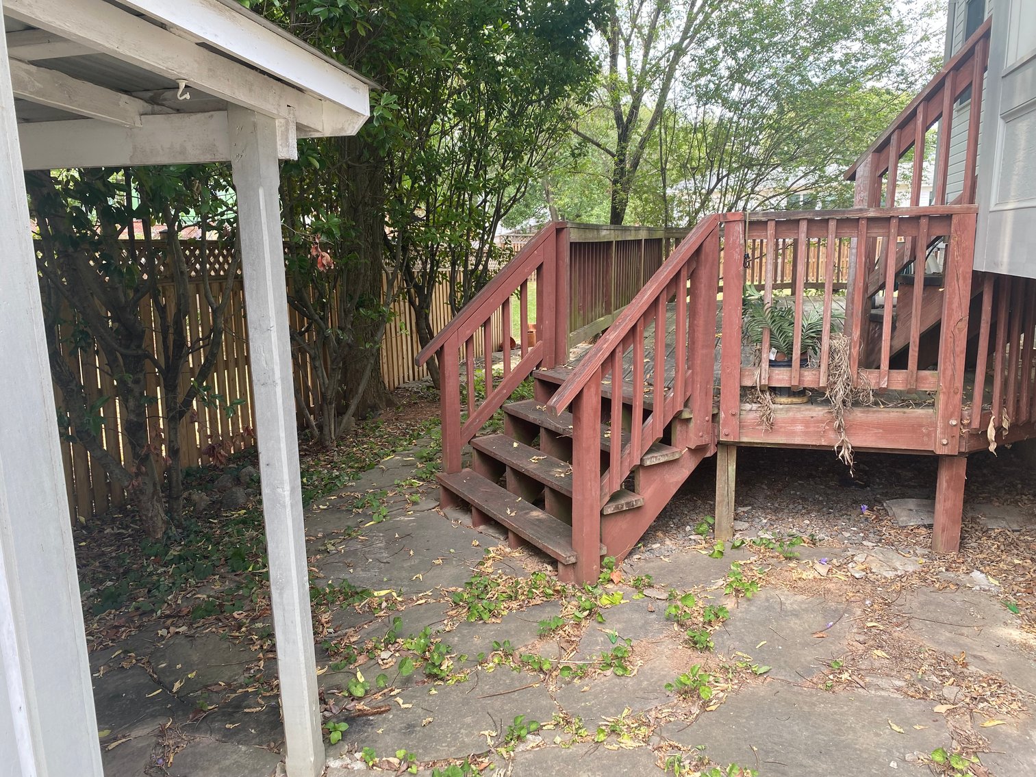 Image for 4 BR/3 BA Home & Adjacent .14 +/- Acre Vacant Lot in The Town of Leesburg, VA--SELLING to the HIGHEST BIDDER!!