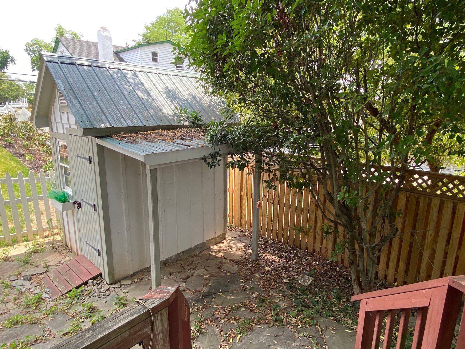 Image for 4 BR/3 BA Home & Adjacent .14 +/- Acre Vacant Lot in The Town of Leesburg, VA--SELLING to the HIGHEST BIDDER!!