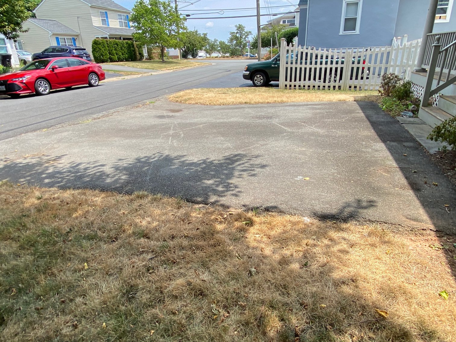 Image for 4 BR/3 BA Home & Adjacent .14 +/- Acre Vacant Lot in The Town of Leesburg, VA--SELLING to the HIGHEST BIDDER!!