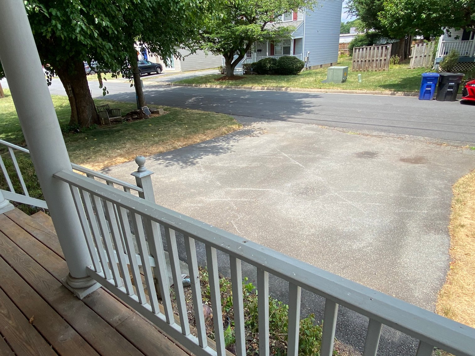 Image for 4 BR/3 BA Home & Adjacent .14 +/- Acre Vacant Lot in The Town of Leesburg, VA--SELLING to the HIGHEST BIDDER!!