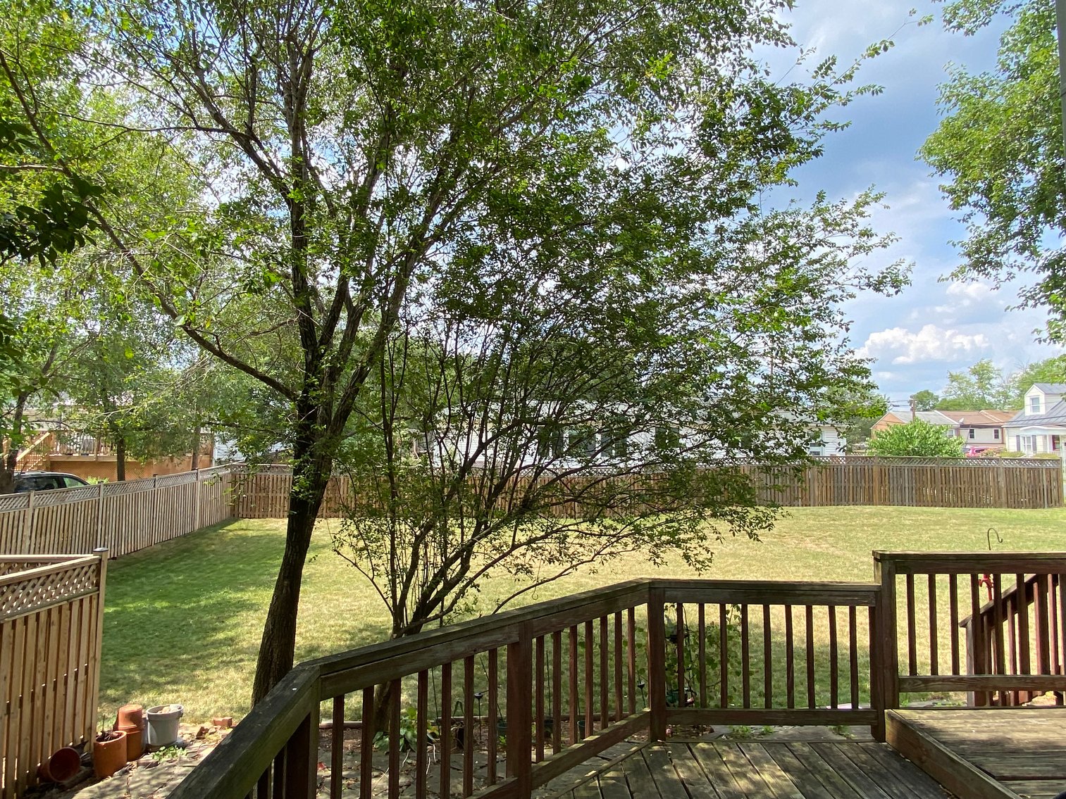 Image for 4 BR/3 BA Home & Adjacent .14 +/- Acre Vacant Lot in The Town of Leesburg, VA--SELLING to the HIGHEST BIDDER!!