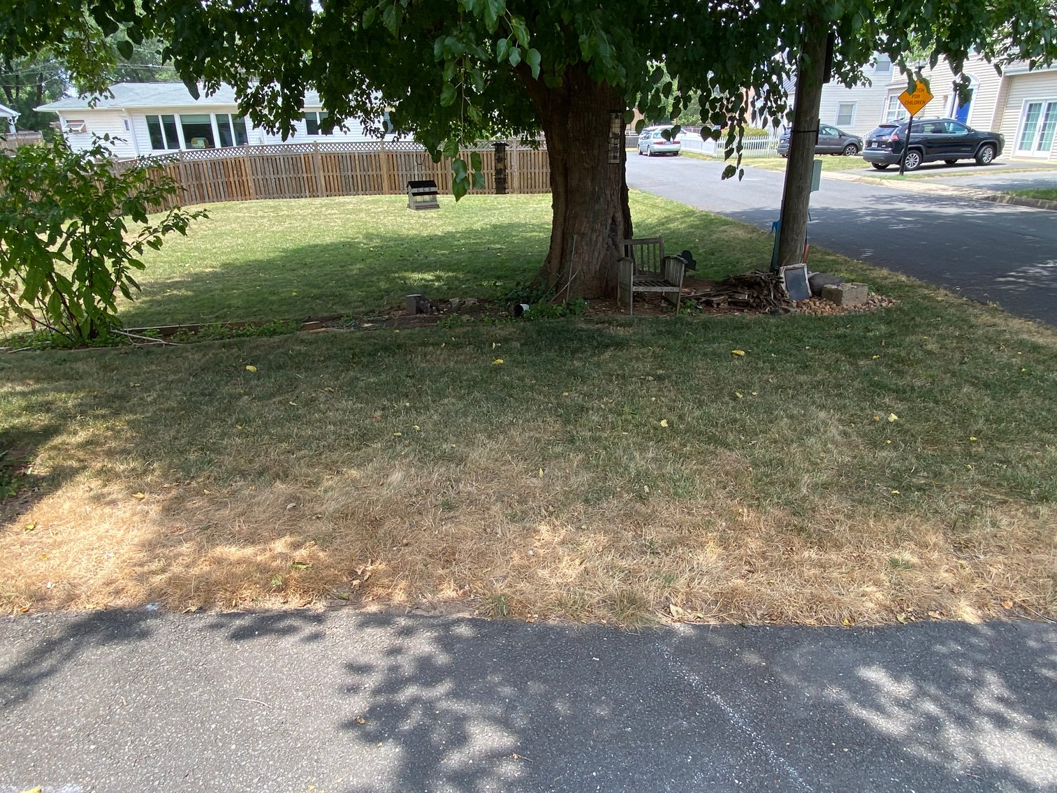 Image for 4 BR/3 BA Home & Adjacent .14 +/- Acre Vacant Lot in The Town of Leesburg, VA--SELLING to the HIGHEST BIDDER!!