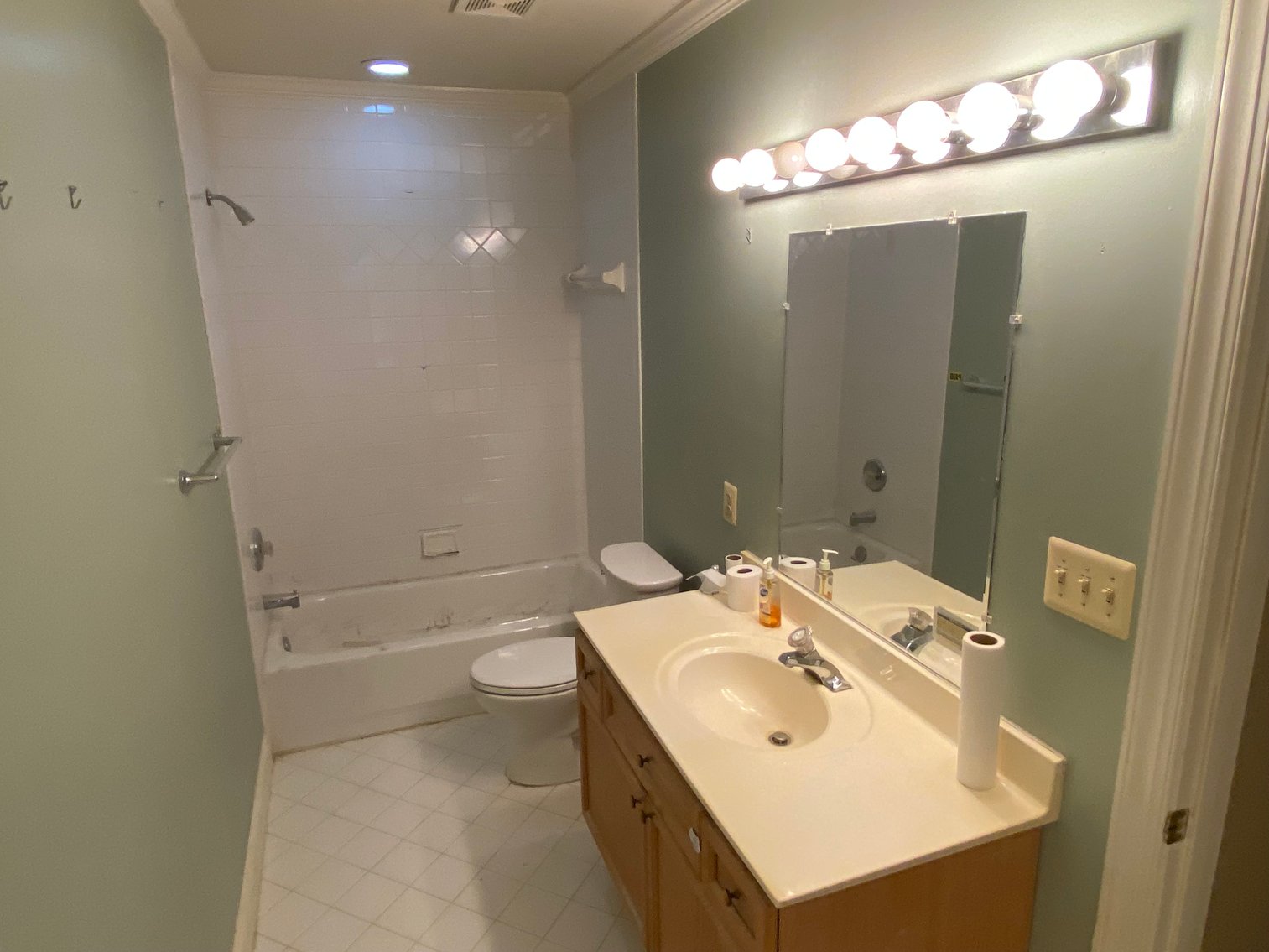 Image for 4 BR/3 BA Home & Adjacent .14 +/- Acre Vacant Lot in The Town of Leesburg, VA--SELLING to the HIGHEST BIDDER!!