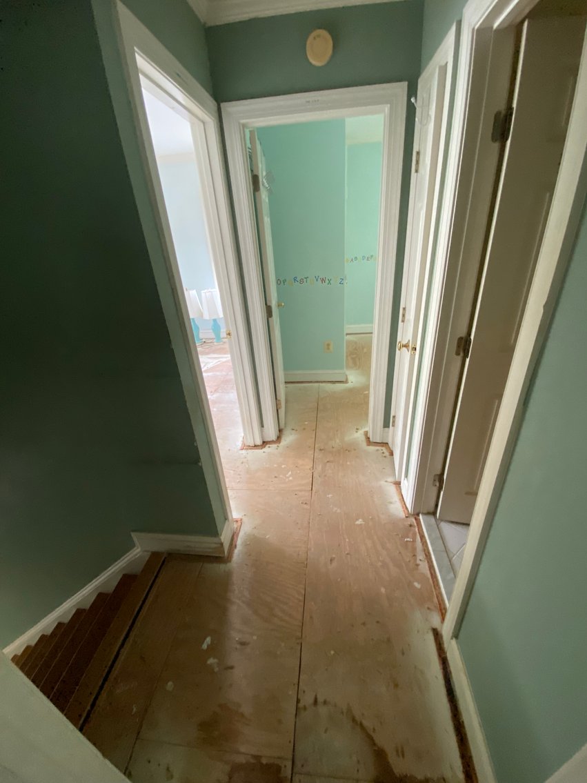 Image for 4 BR/3 BA Home & Adjacent .14 +/- Acre Vacant Lot in The Town of Leesburg, VA--SELLING to the HIGHEST BIDDER!!