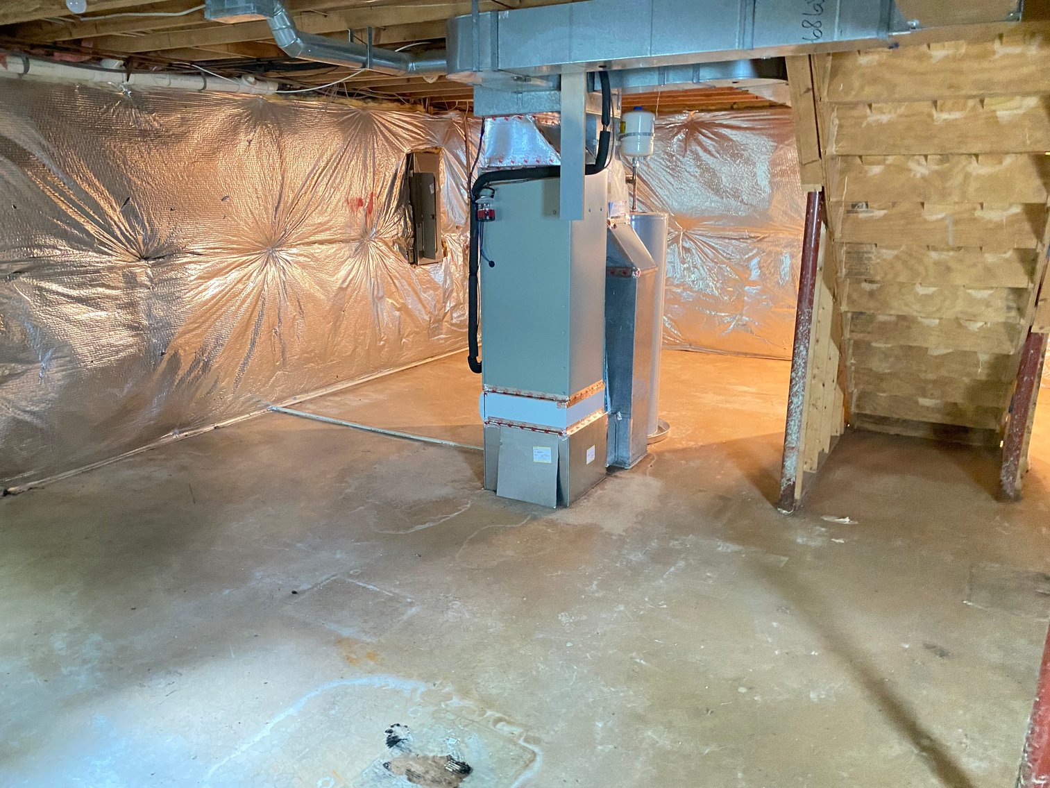 Image for 4 BR/3 BA Home & Adjacent .14 +/- Acre Vacant Lot in The Town of Leesburg, VA--SELLING to the HIGHEST BIDDER!!