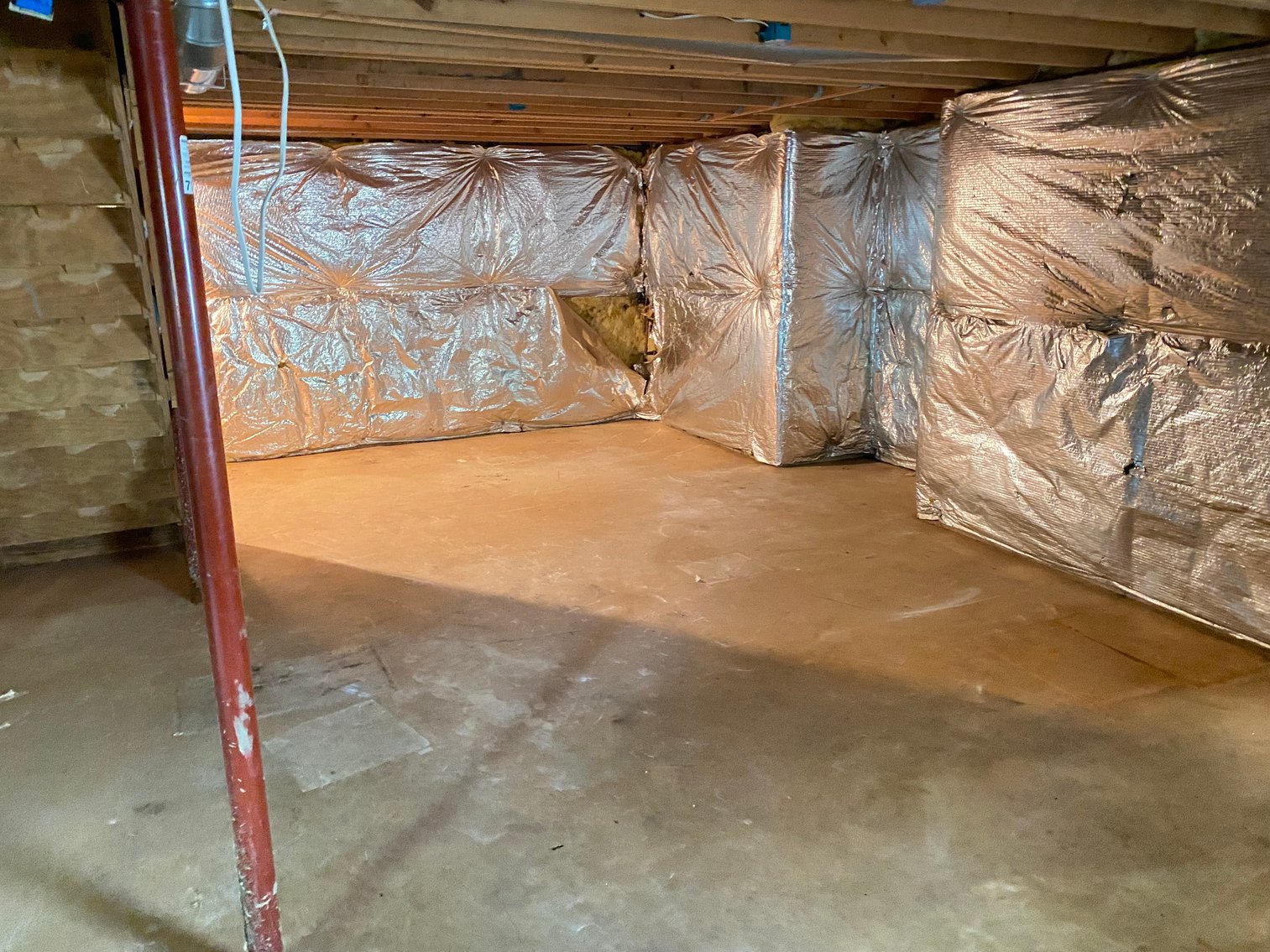 Image for 4 BR/3 BA Home & Adjacent .14 +/- Acre Vacant Lot in The Town of Leesburg, VA--SELLING to the HIGHEST BIDDER!!