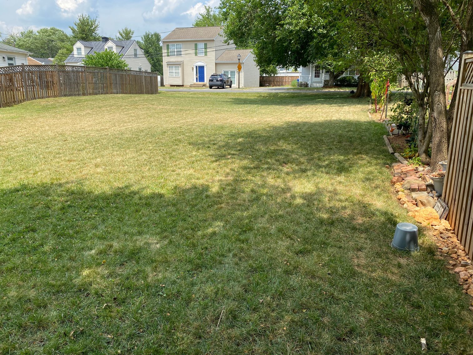 Image for 4 BR/3 BA Home & Adjacent .14 +/- Acre Vacant Lot in The Town of Leesburg, VA--SELLING to the HIGHEST BIDDER!!