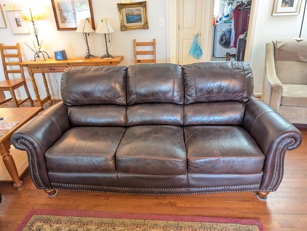 Image for Furniture, Pool Table, Area Rugs, Outdoor Furniture, Snow Blower, Household Items - Virtual Auction