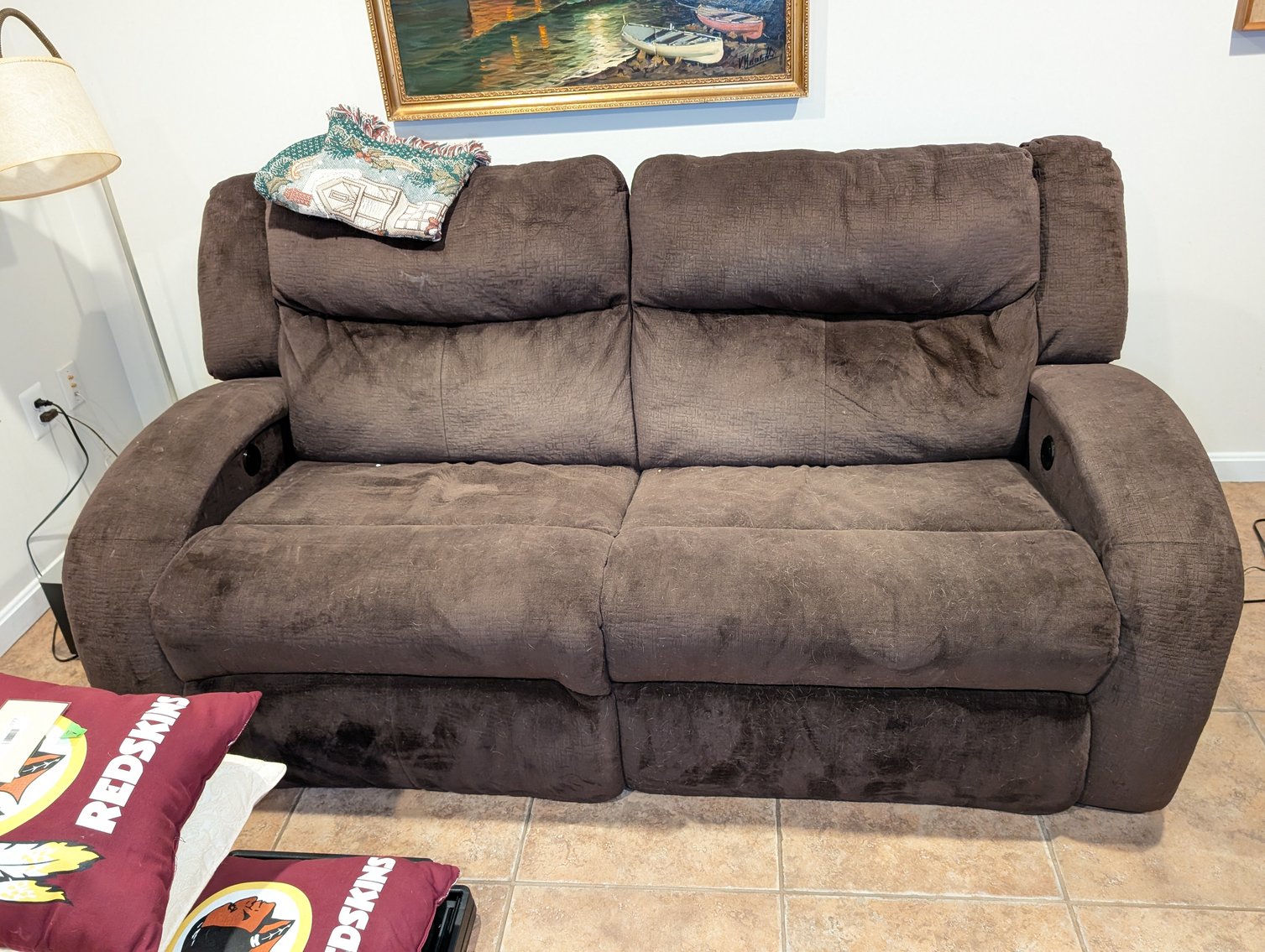 Image for Furniture, Pool Table, Area Rugs, Outdoor Furniture, Snow Blower, Household Items - Virtual Auction