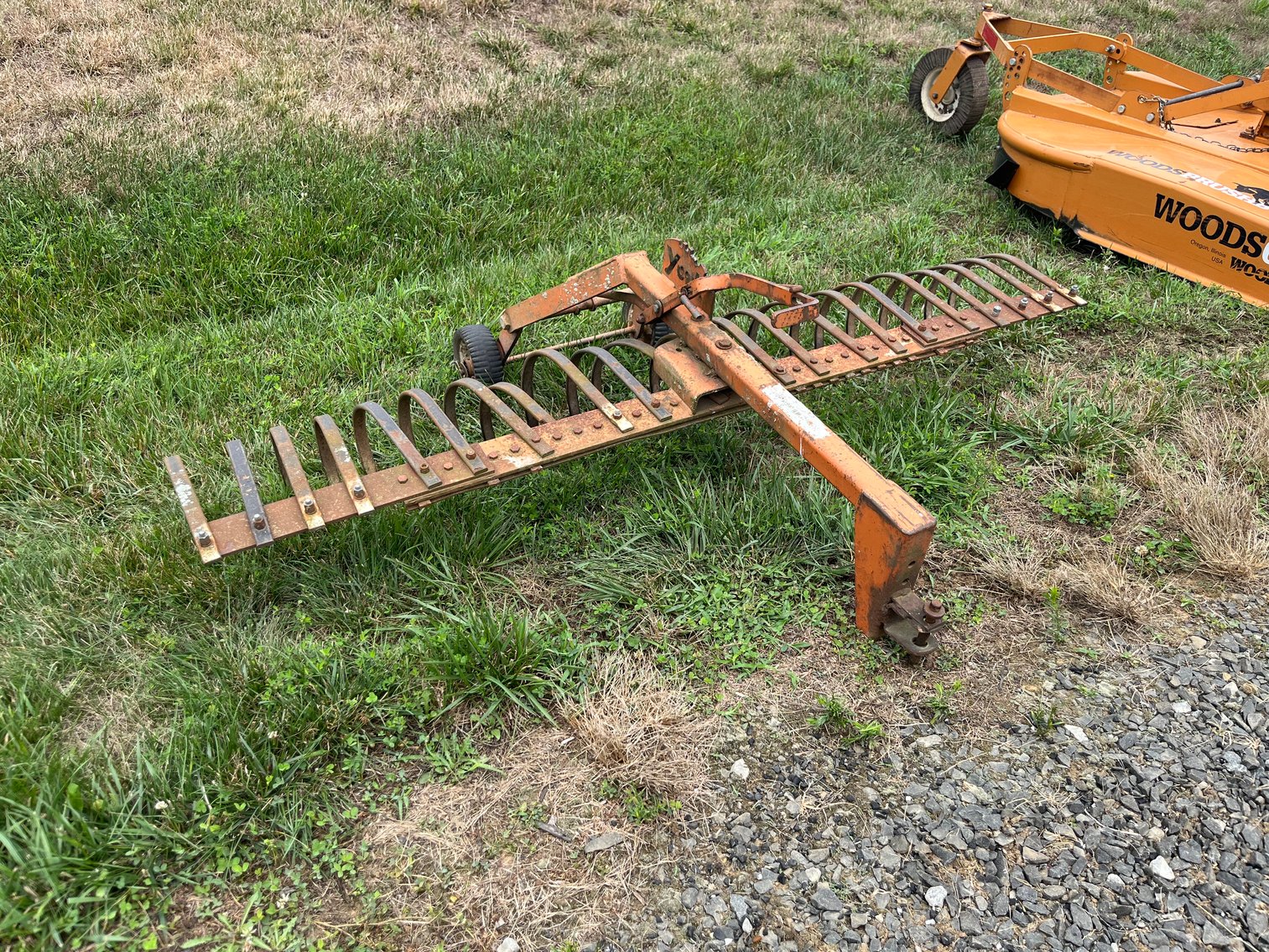 Image for New Holland Tractor, Ferris Zero Turns, Horse Trailer, 3 Point Implements, Race Car Balancer, Tools - Virtual Auction