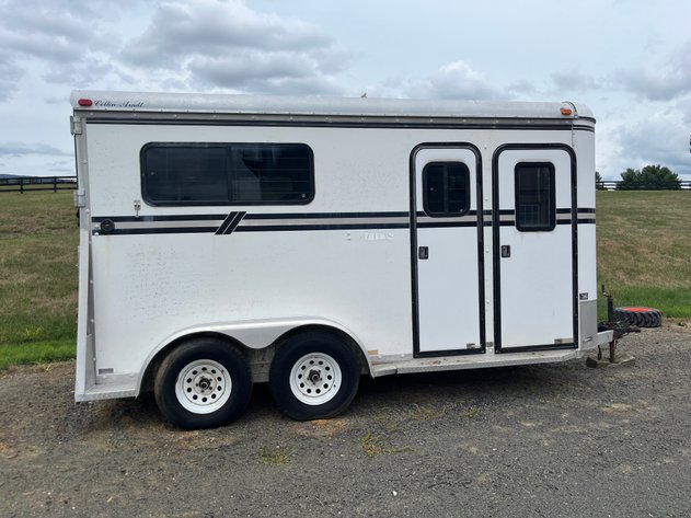 Image for New Holland Tractor, Ferris Zero Turns, Horse Trailer, 3 Point Implements, Race Car Balancer, Tools - Virtual Auction